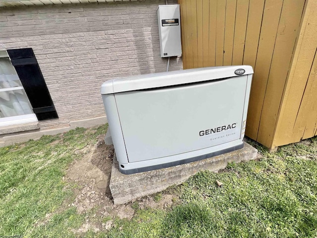 762 Pearl St, Grafton, WV 26354 - exterior details featuring a power unit