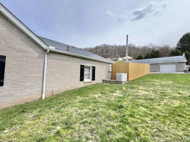 762 Pearl St, Grafton, WV 26354 - view of yard