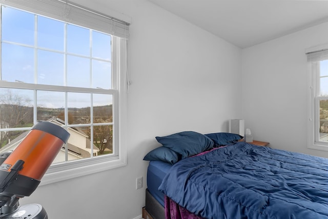 view of bedroom