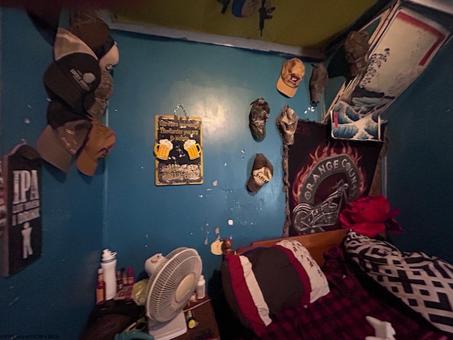 view of bedroom