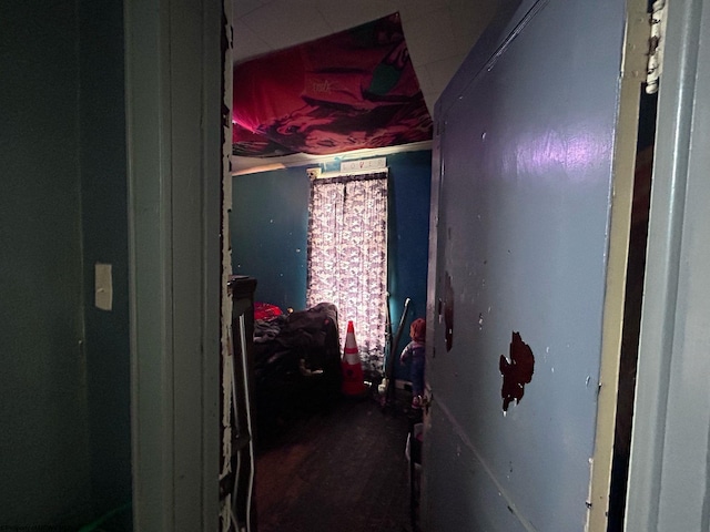 view of hallway