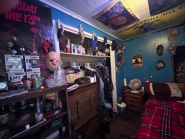 view of bedroom