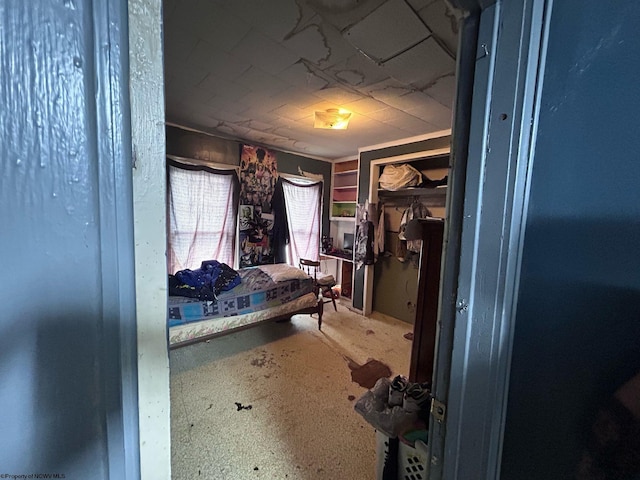 view of bedroom