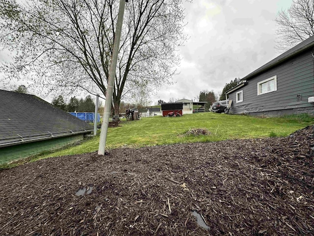 3429 Freedom Hwy, Fairmont, WV 26554 - view of yard