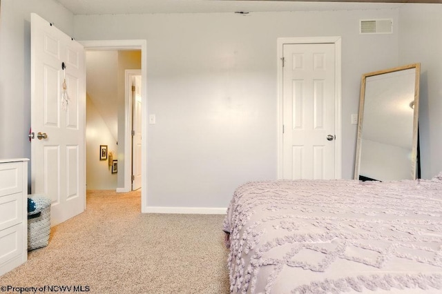 648 Ashberry Dr, Flemington, WV 26347 - carpeted bedroom featuring baseboards and visible vents