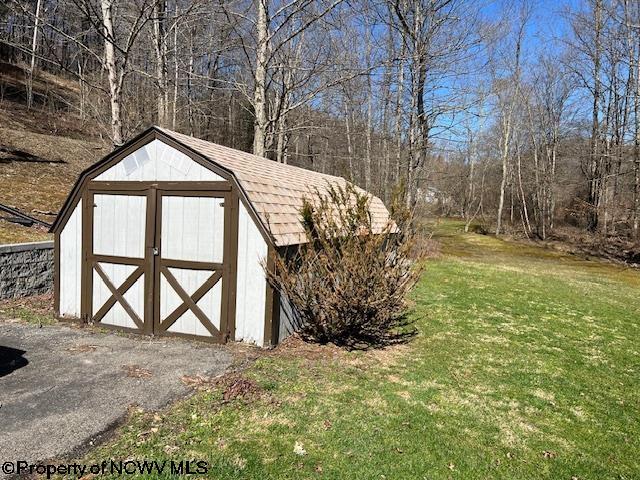 140 Roney Rd, Elkins, WV 26241 - view of shed