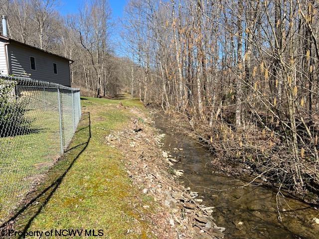 140 Roney Rd, Elkins, WV 26241 - view of yard featuring fence