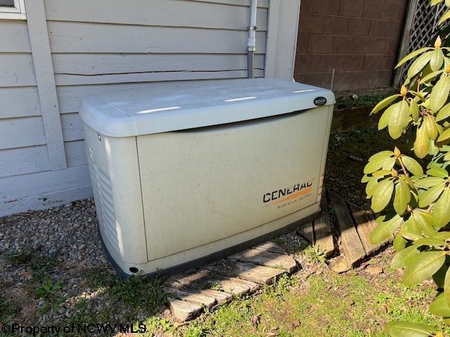 140 Roney Rd, Elkins, WV 26241 - exterior details with a power unit