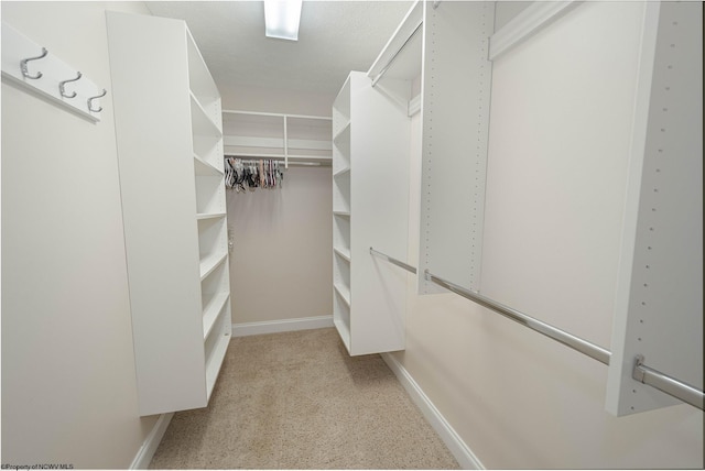 306 Villa View Dr, Morgantown, WV 26505 - spacious closet with carpet flooring