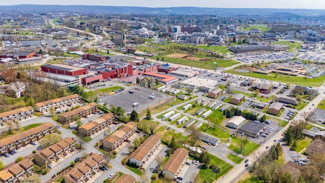 1224 Van Voorhis Rd, Morgantown, WV 26505 - birds eye view of property