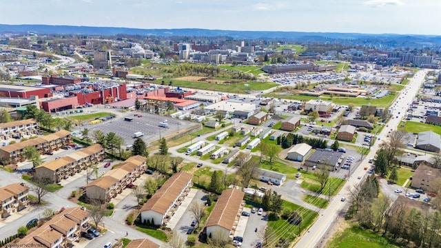1224 Van Voorhis Rd, Morgantown, WV 26505 - aerial view