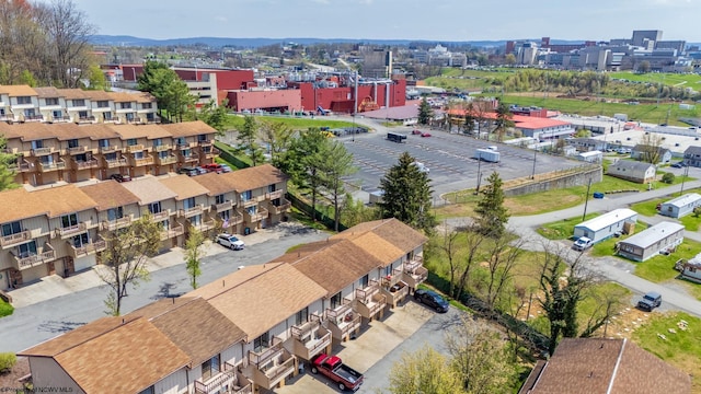 1224 Van Voorhis Rd, Morgantown, WV 26505 - bird's eye view