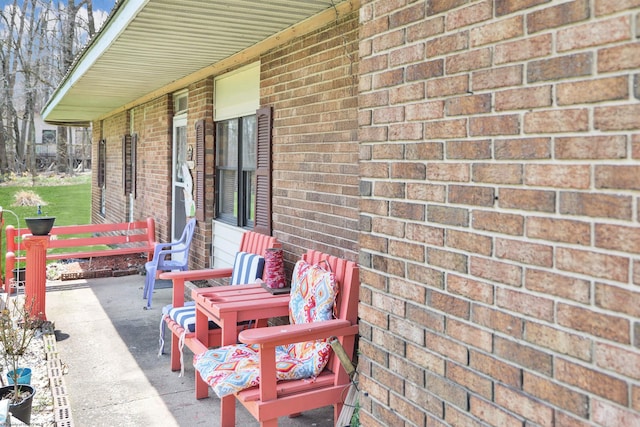 3935 Cranesville Rd, Terra Alta, WV 26764 - view of patio