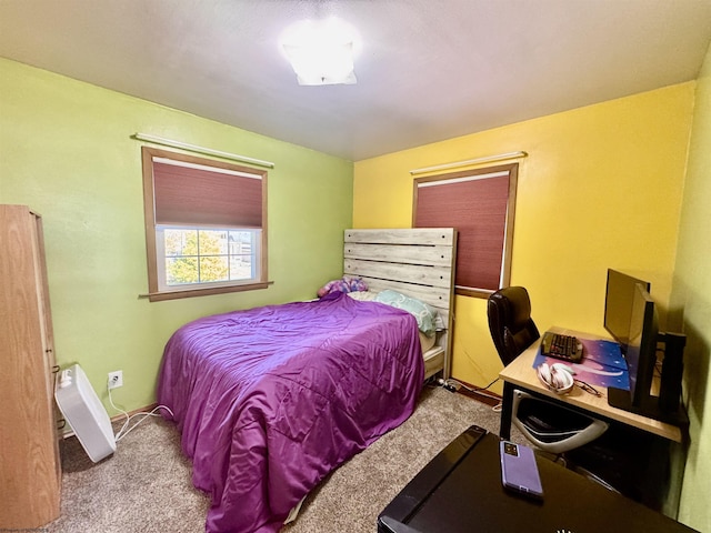 1223 Katherine St, Fairmont, WV 26554 - bedroom featuring carpet