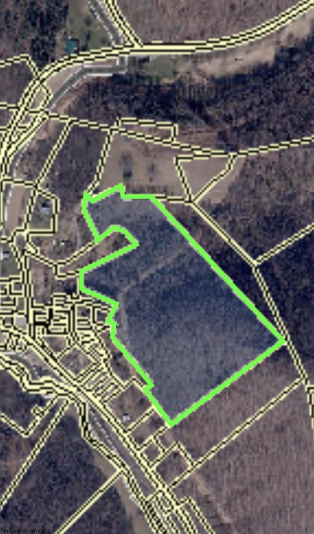 TBD Cemetary Rd, Orlando, WV 26412
