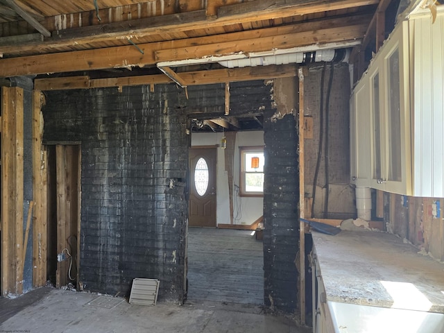 view of miscellaneous room
