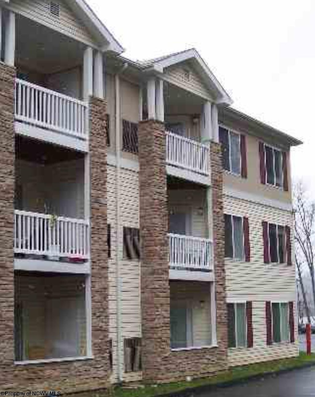 view of property