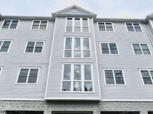 exterior space