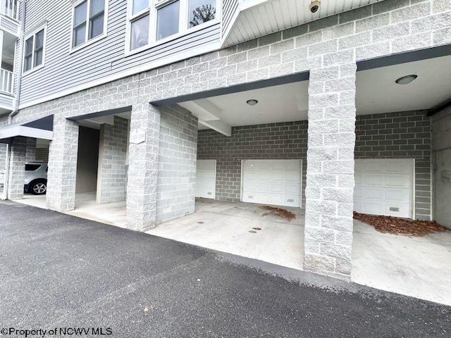 exterior space