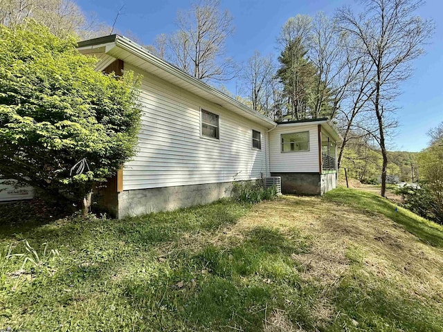 108 Toothman Run Rd, Rivesville, WV 26588 - view of property exterior