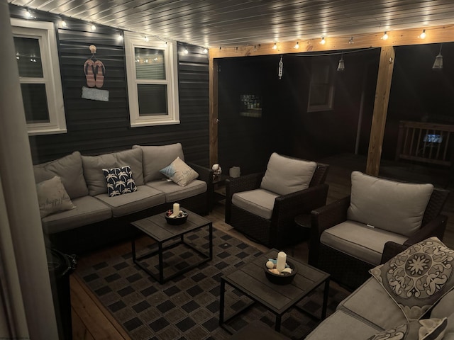 235 Hickory Dr, Elkins, WV 26241 - view of living area