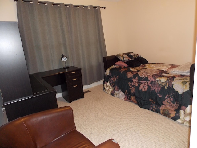 260 Donna Ave, Morgantown, WV 26505 - bedroom with carpet floors