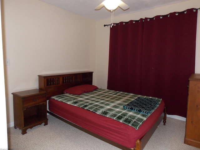 260 Donna Ave, Morgantown, WV 26505 - view of carpeted bedroom