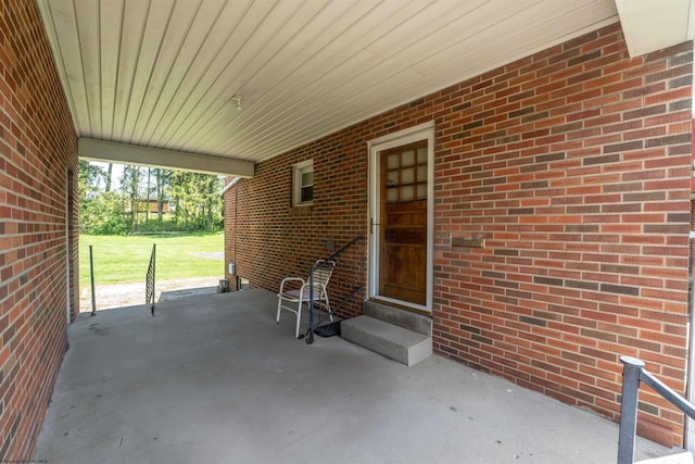 1060 Takoma St, Morgantown, WV 26505 - view of patio