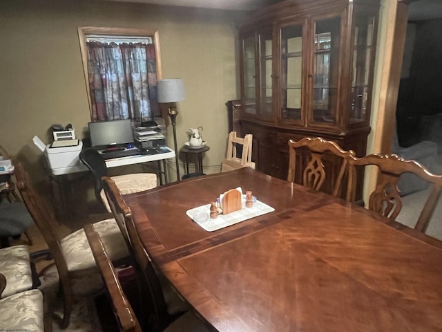 36 3rd St, Durbin, WV 26264 - view of dining room