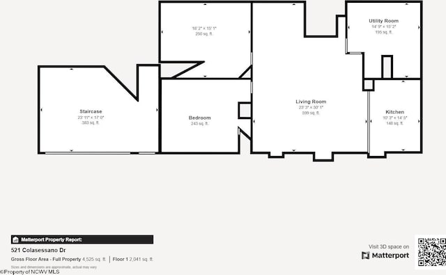 room layout