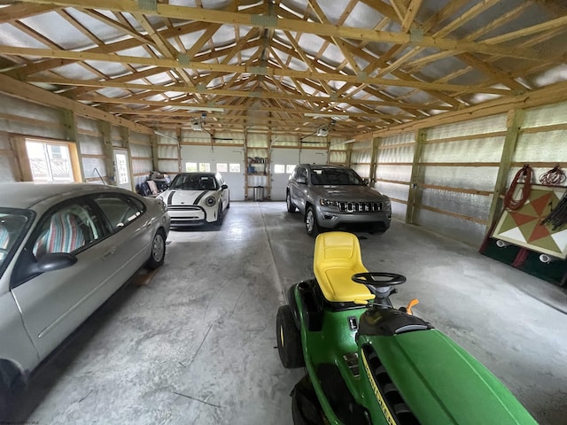 155 E St, Masontown, WV 26542 - view of garage