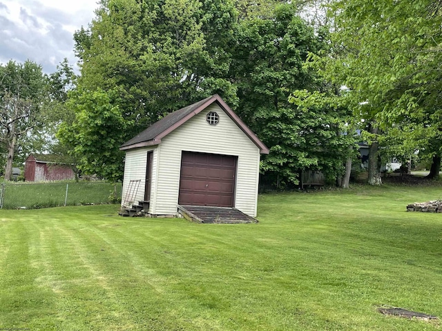 155 E St, Masontown, WV 26542 - view of garage