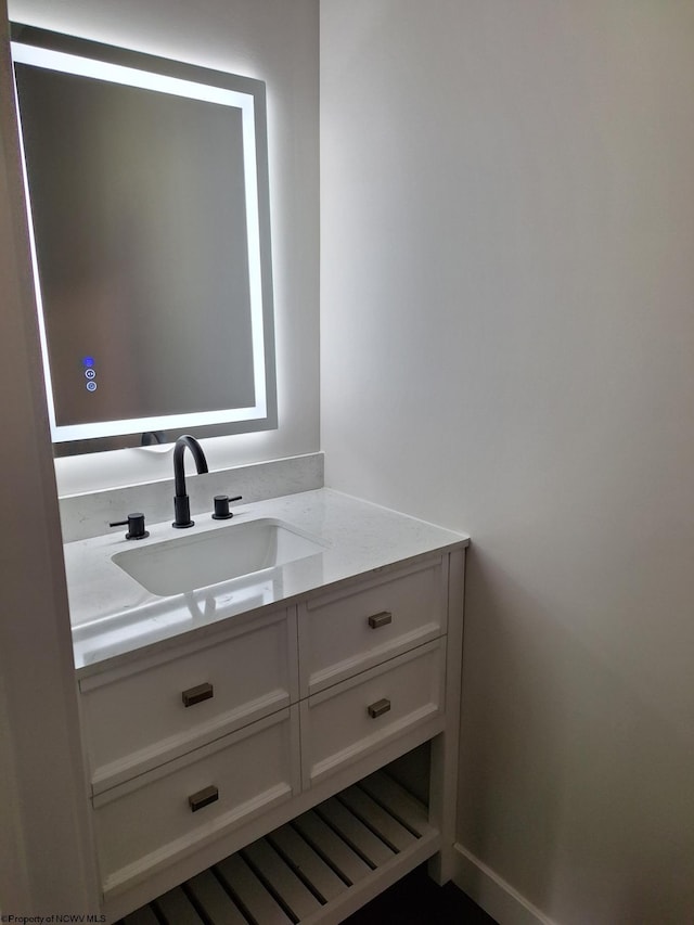 794 Laurel Park Rd, Clarksburg, WV 26301 - bathroom with vanity