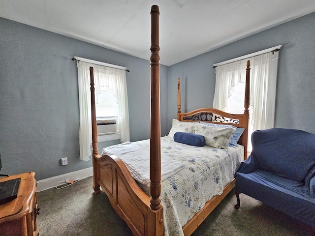 426 Duff Ave, Clarksburg, WV 26301 - bedroom featuring carpet floors and cooling unit