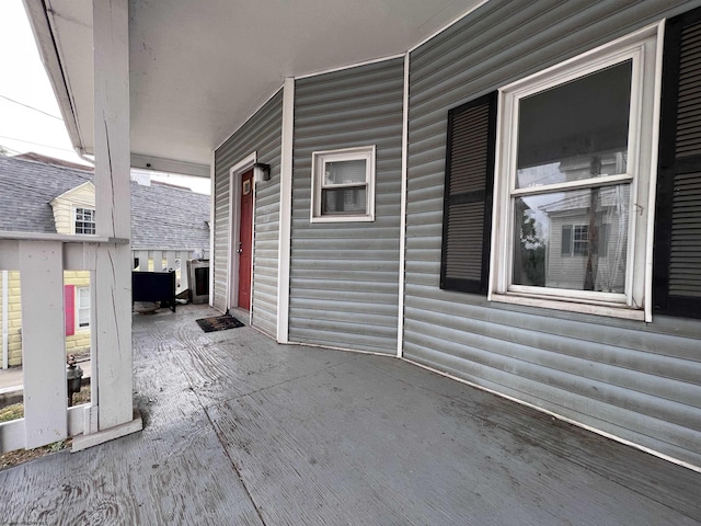 445 Baird St Unit 4, Morgantown, WV 26505 - view of patio / terrace