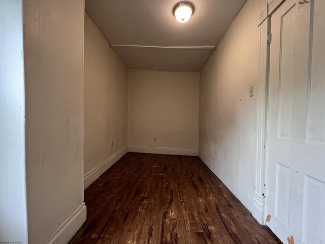 445 Baird St Unit 4, Morgantown, WV 26505 - unfurnished room with wood-type flooring