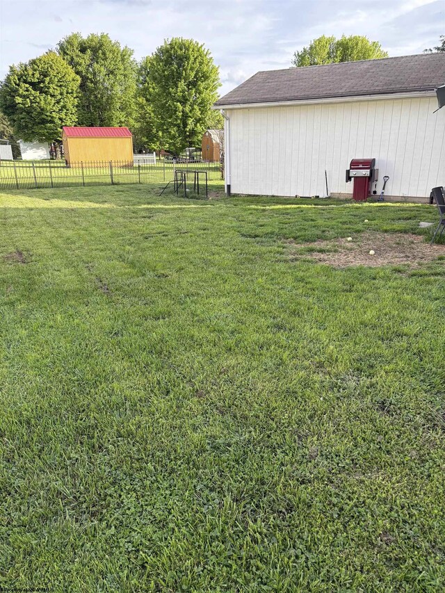 1423 Brushy Fork Rd, Buckhannon, WV 26201 - view of yard