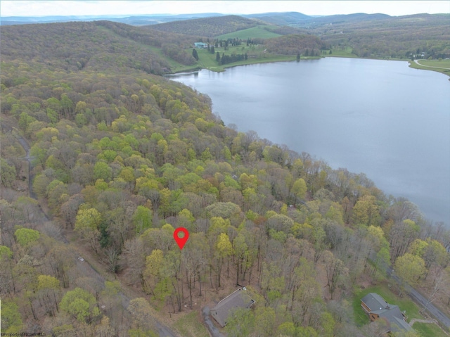 LOTS153-154 Clover Dr, Terra Alta, WV 26764