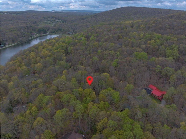 LOTS153-154 Clover Dr, Terra Alta, WV 26764