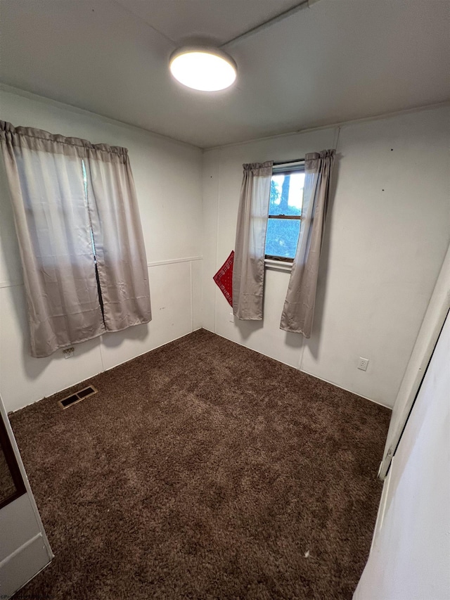 302 Jameson Ave, Parsons, WV 26287 - view of carpeted spare room