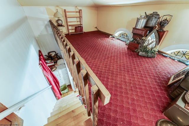 interior space