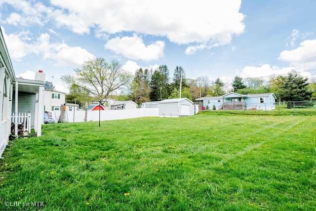 22 N Euclid Ave, Thomas, WV 26292 - view of yard