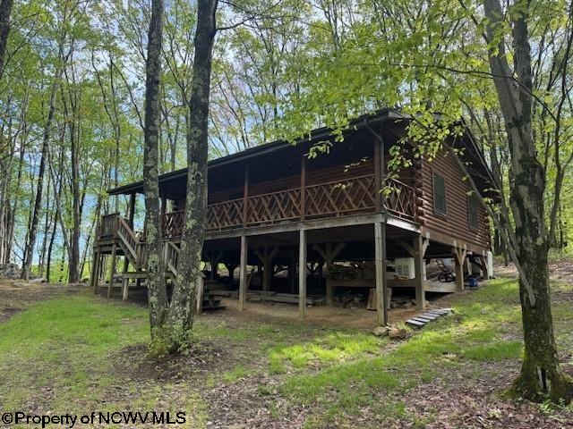 633 Mill Crk, Philippi, WV 26416
