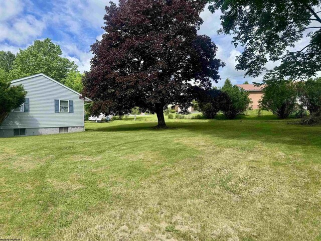 213 Albright Rd, Kingwood, WV 26537 - view of grassy yard