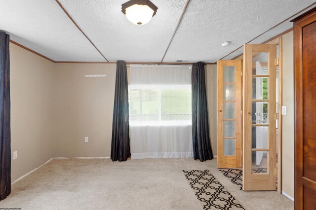 107 Orchard St, Masontown, WV 26542 - unfurnished room with plenty of natural light, light carpet, and baseboards