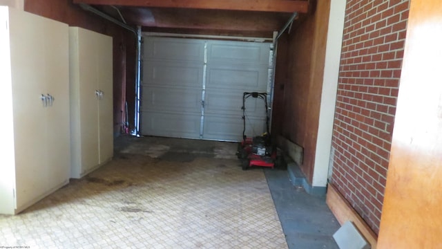 1782 Parsons Rd, Montrose, WV 26283 - view of garage
