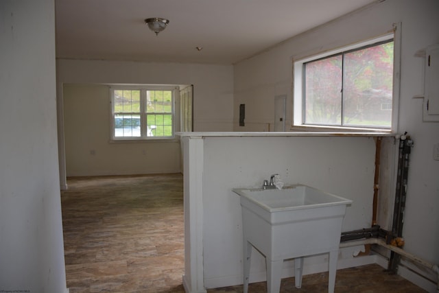 1251 Briercliff Rd, Bridgeport, WV 26330 - view of clothes washing area