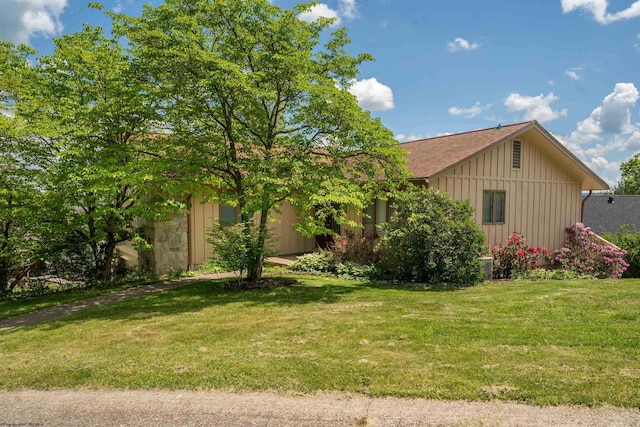6 Ridge Pl, Morgantown, WV 26505 - view of green lawn