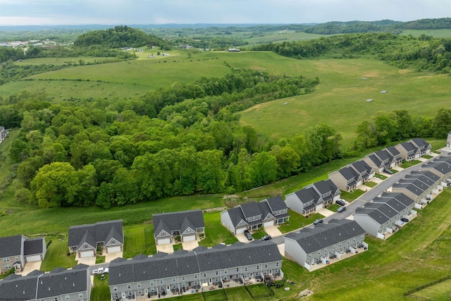 2052 Mountain Ash Ln, Morgantown, WV 26501 - aerial view of residential area