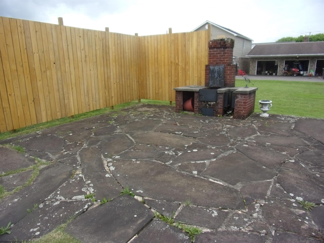 201 Findley St, Elkins, WV 26241 - view of patio / terrace